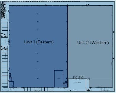 Faraday Rd, Swindon to rent Floor Plan- Image 1 of 6
