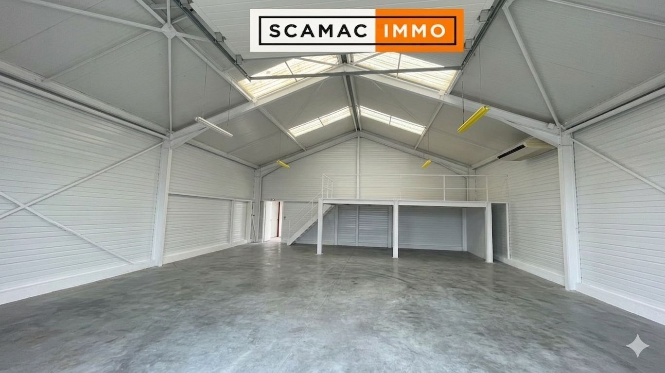 Light Industrial in Angerville for sale Interior Photo- Image 1 of 7
