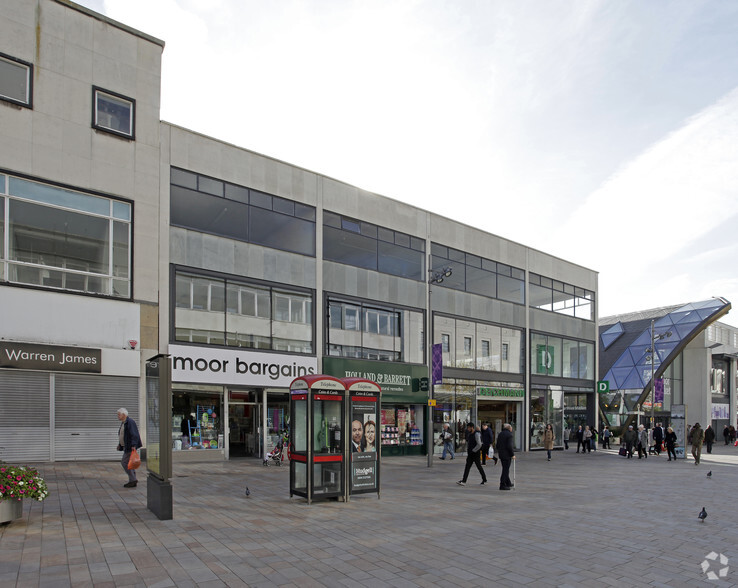 69-73 The Moor, Sheffield for rent - Building Photo - Image 2 of 2