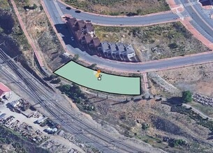 Calle Irlanda, Ávila, AVI - Aerial  map view - Image1