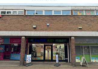 More details for 11-13 High St, Stoke On Trent - Retail for Sale