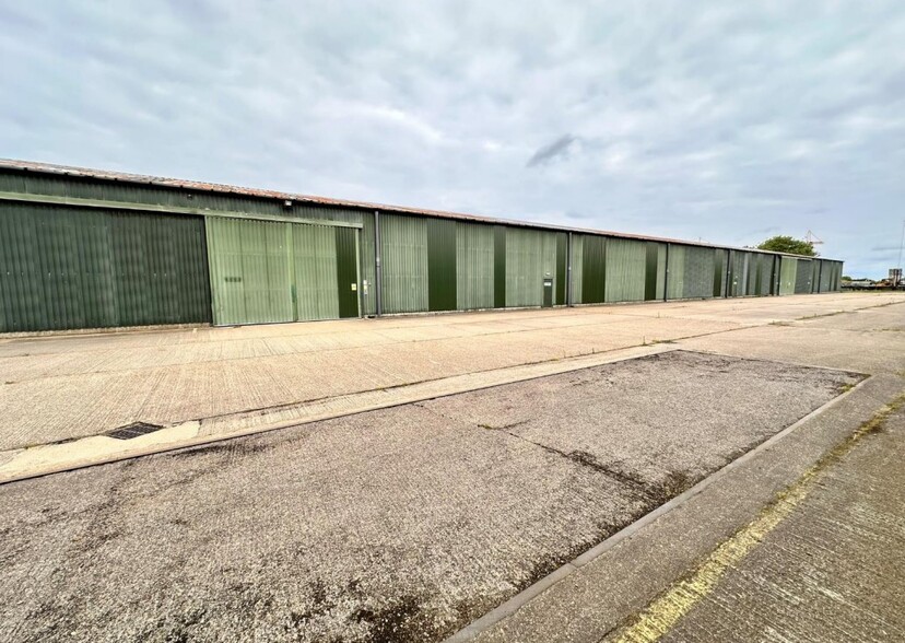 Shipdham Airfield, Shipdham for rent - Building Photo - Image 1 of 1