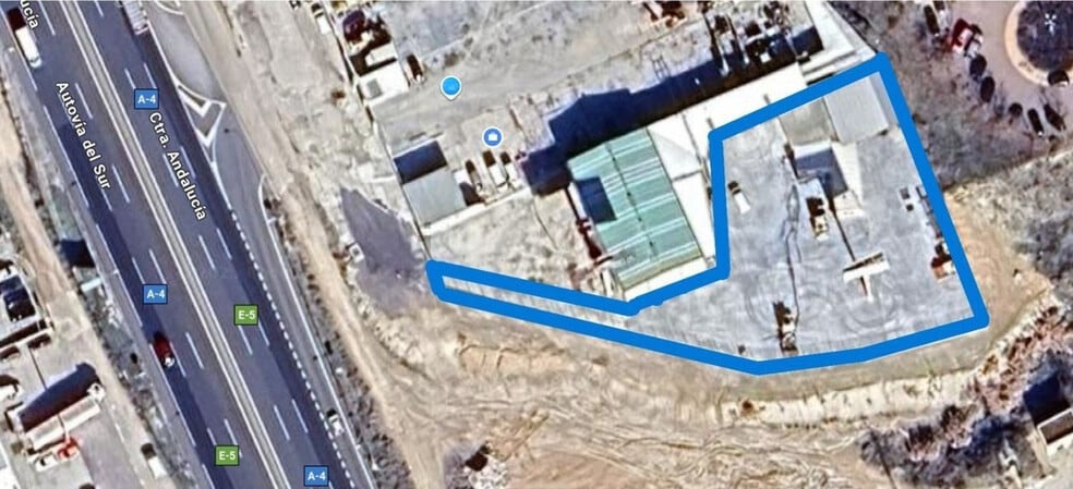 Land in Seseña, Toledo to rent - Aerial - Image 3 of 3