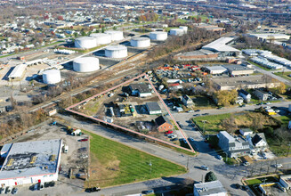 4420 E Eager St, Baltimore, MD - aerial  map view - Image1