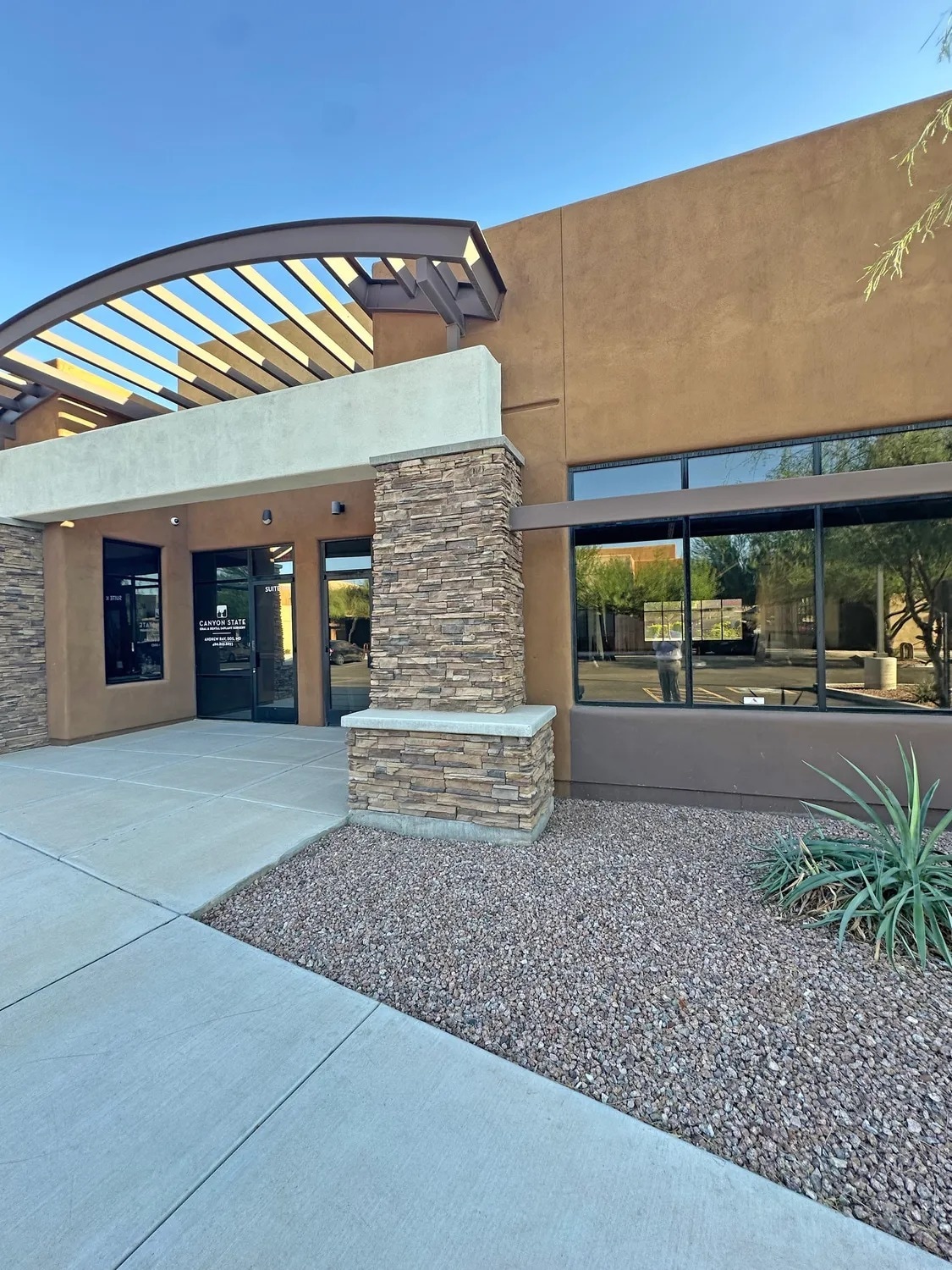 1460 W Elliot Rd, Gilbert, AZ to rent Building Photo- Image 1 of 2