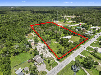 More details for 17419 FM 1485 Rd, New Caney, TX - Land for Sale