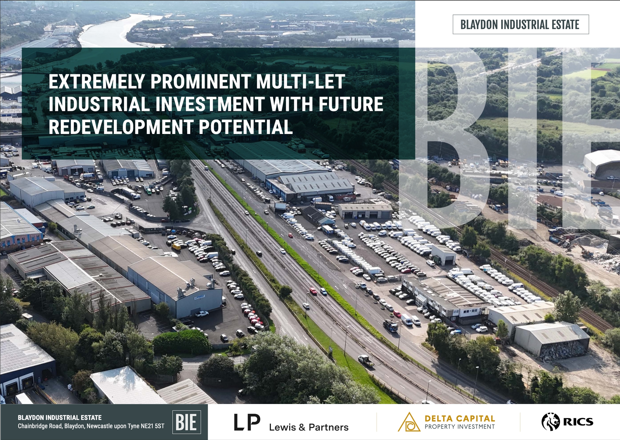 Chainbridge Rd, Blaydon On Tyne for sale Primary Photo- Image 1 of 5