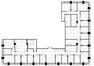 540 5th Ave SW, Calgary, AB for rent Floor Plan- Image 1 of 1