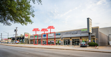 7979 Inwood Rd, Dallas, TX for rent Building Photo- Image 1 of 4