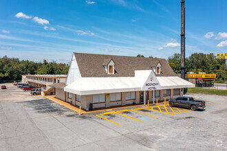 Economy Hotel Portfolio–Central Georgia portfolio of 2 properties for sale on LoopNet.co.uk Primary Photo- Image 1 of 3