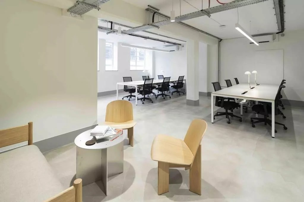 17-19 Aylesbury St, London to rent Interior Photo- Image 1 of 10