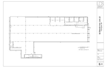 92 Blandin Ave, Framingham, MA for rent Site Plan- Image 1 of 3