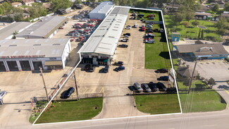 More details for 10060 Veterans Memorial Rd, Houston, TX - Industrial for Sale