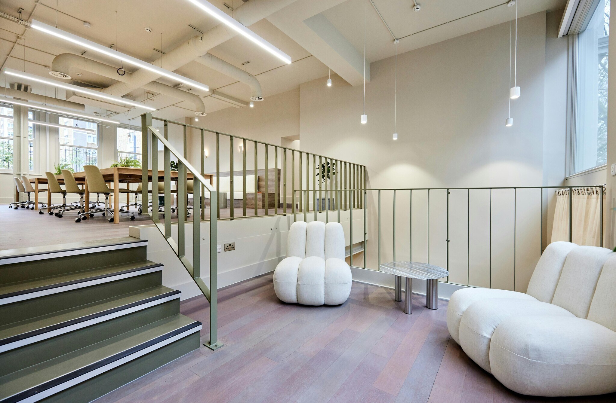 60 Ironmonger Row, London to rent Building Photo- Image 1 of 22