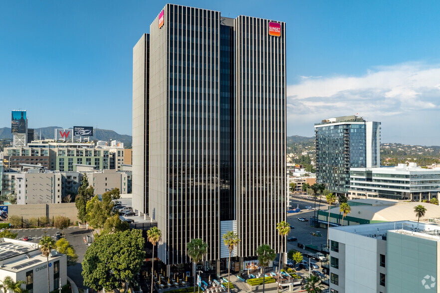 6255 W Sunset Blvd, Los Angeles, CA for sale - Primary Photo - Image 1 of 1