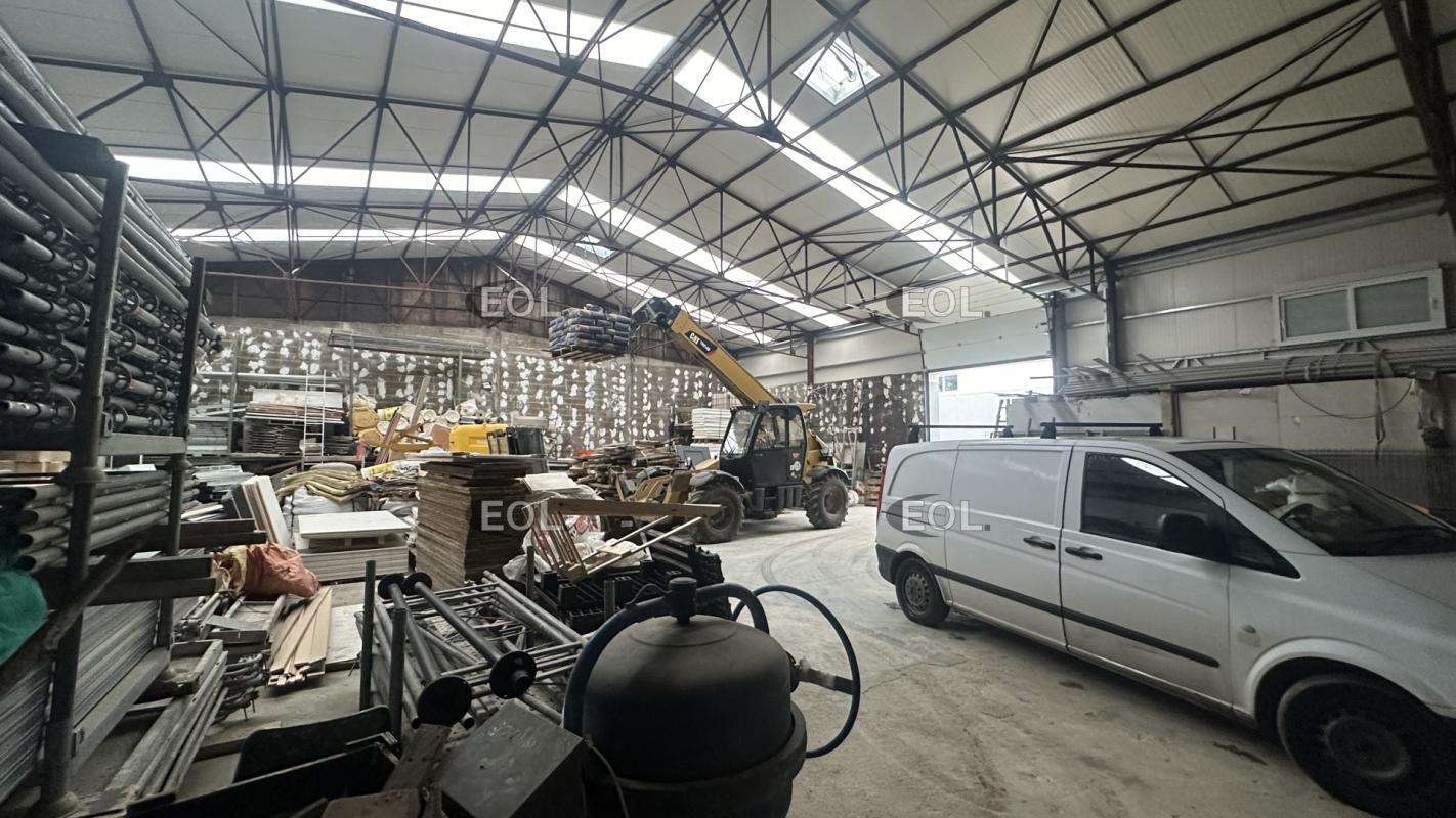 Light Industrial in Brie-Comte-Robert for sale Interior Photo- Image 1 of 5
