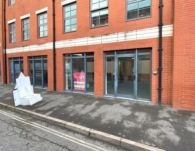 Kenyon St, Birmingham for sale - Building Photo - Image 1 of 1