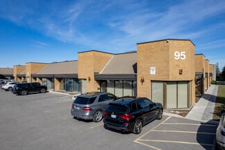 More details for 95 W Beaver Creek Rd, Richmond Hill, ON - Office to Rent