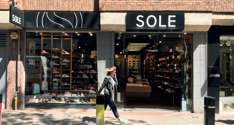 70-74 Neal St, London for sale - Building Photo - Image 1 of 1