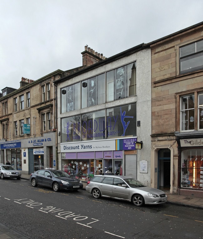 More details for 38-40 Newmarket St, Falkirk - Office / Retail to Rent
