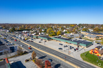 3613-3623 Kirkwood Hwy, Wilmington, DE - aerial  map view