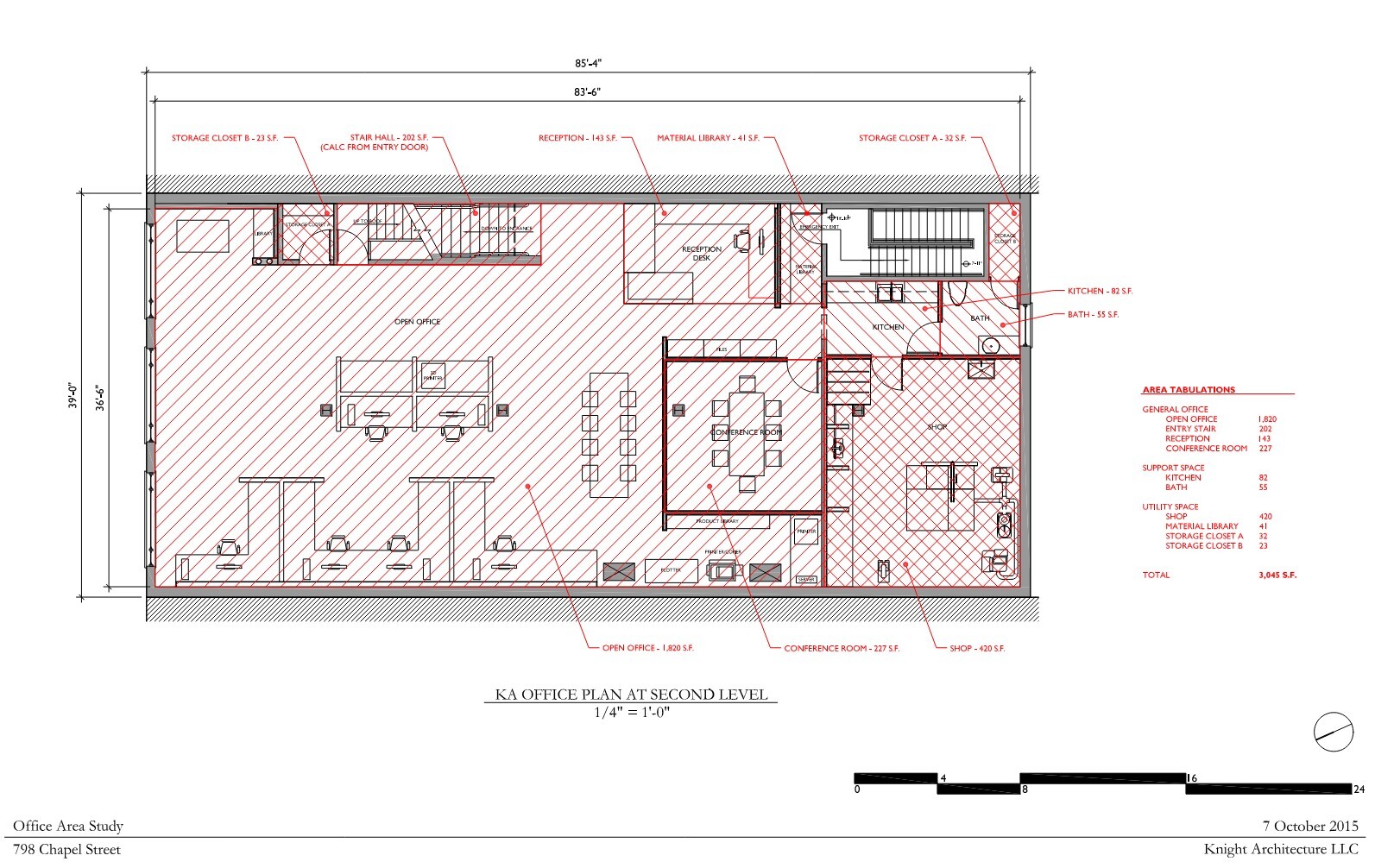 798-800 Chapel St, New Haven, CT for rent Floor Plan- Image 1 of 1