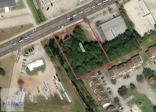 1.05 AC E.G. Miles Parkway, Hinesville, GA for sale Primary Photo- Image 1 of 3