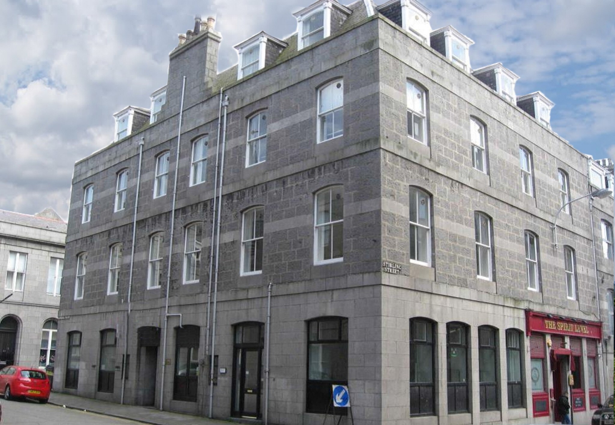 2 Imperial Pl, Aberdeen for sale Primary Photo- Image 1 of 1