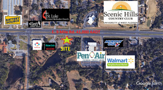 More details for 1437 E Nine Mile Rd, Pensacola, FL - Retail for Rent