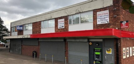 2-10 Salters Rd, Walsall for rent Building Photo- Image 1 of 2