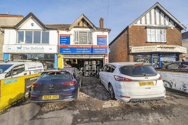 More details for 106 Pinner Rd, Northwood - Retail for Sale