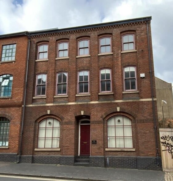 Graham St, Birmingham for sale - Building Photo - Image 1 of 1