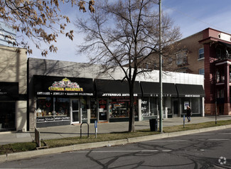 More details for 241-247 E Broadway, Salt Lake City, UT - Retail for Rent