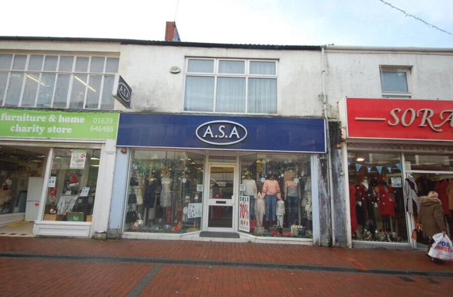 20 Queen St, Neath for sale - Primary Photo - Image 1 of 1