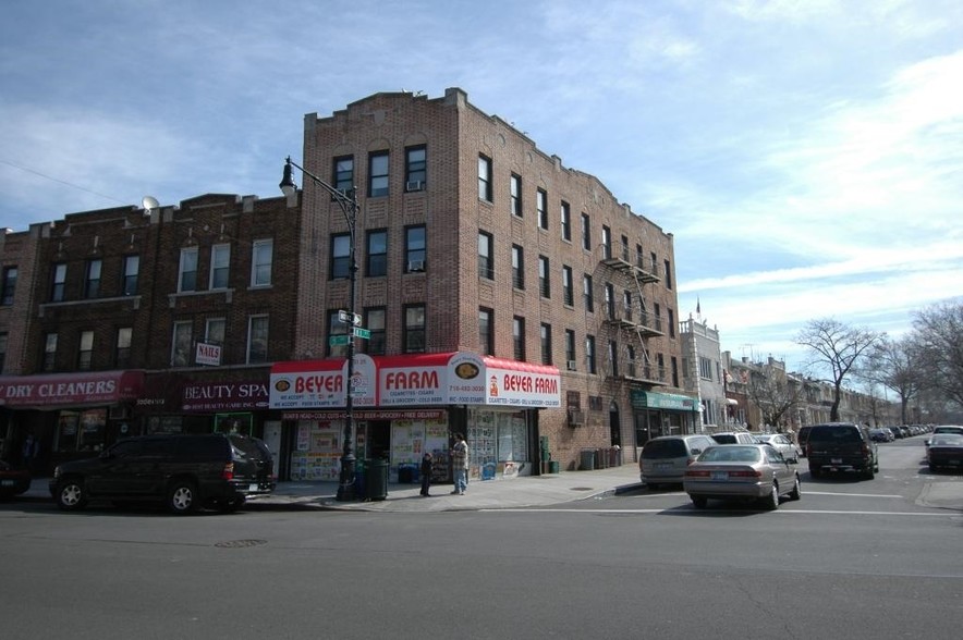 8025 5th Ave, Brooklyn, NY for sale - Primary Photo - Image 1 of 1