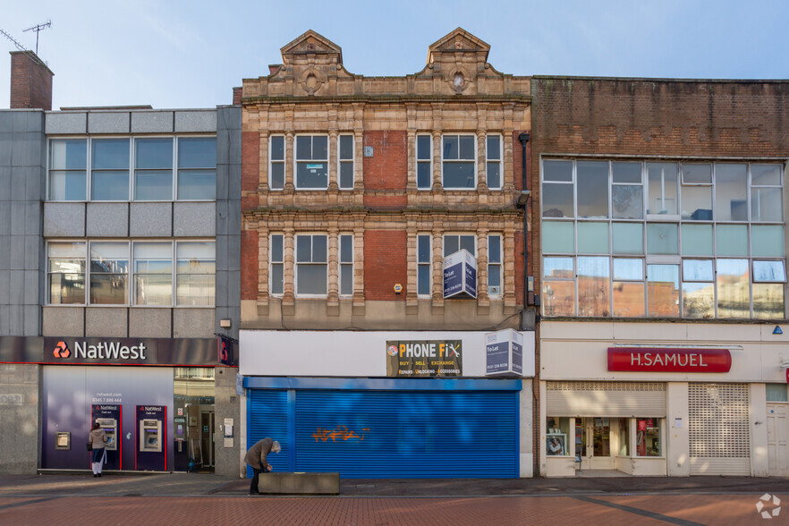 37-39 Park St, Walsall for sale - Primary Photo - Image 1 of 1