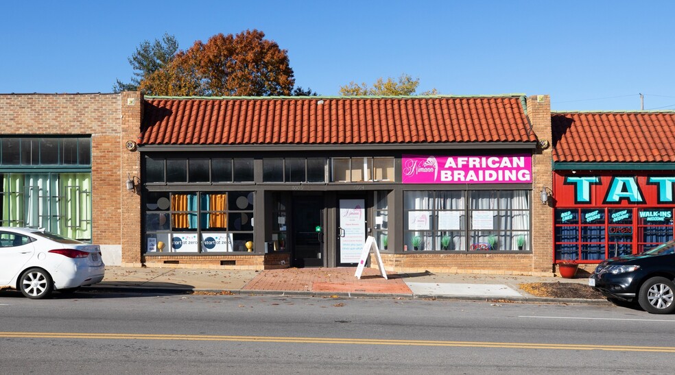 5500-5506 Troost Ave, Kansas City, MO for sale - Building Photo - Image 3 of 3