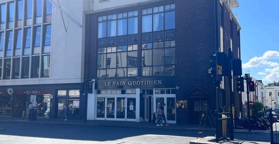 83-85 Notting Hill Gate, London to rent - Primary Photo - Image 1 of 9