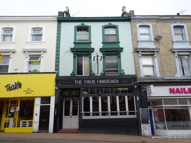 77-79 Commercial Rd, Bournemouth for sale Primary Photo- Image 1 of 1