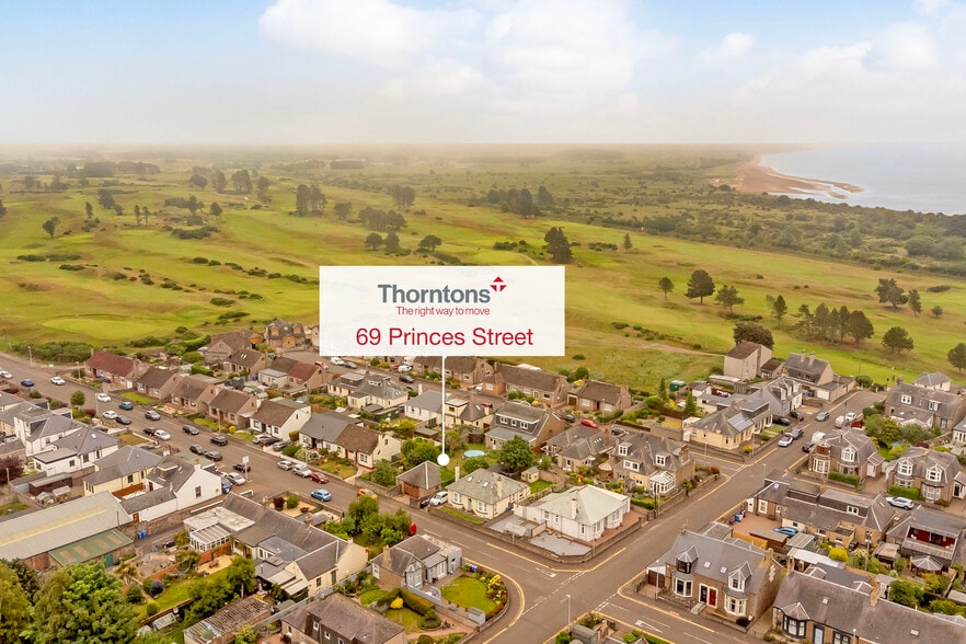 69 Princes Street, Monifieth for sale - Building Photo - Image 2 of 5