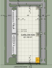 975 Belle Ln, Bolingbrook, IL for rent Floor Plan- Image 2 of 2