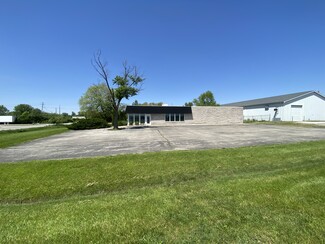 More details for 6800 E 32nd St, Indianapolis, IN - Light Industrial for Sale