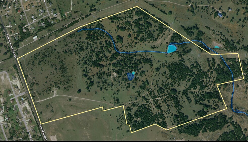 000 FM 2657, Kempner 76539 UK