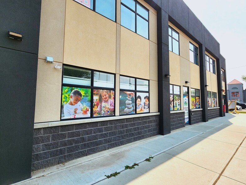 12220 118 Av, Edmonton, AB for sale - Building Photo - Image 2 of 12