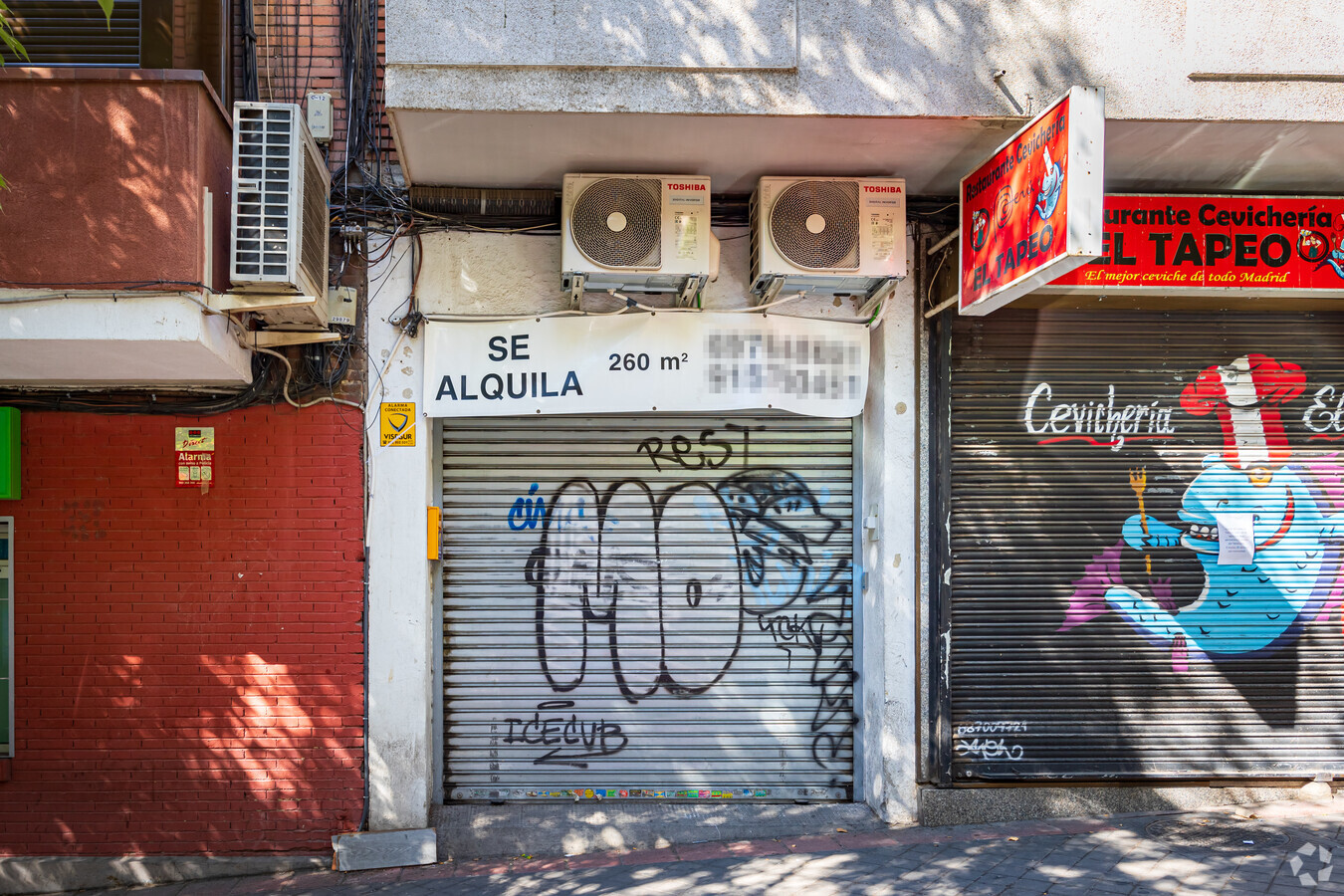 Calle Ezequiel Solana, 10, Madrid, MAD 28017 - Unit Puerta A -  - Interior Photo - Image 1 of 2