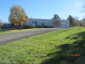 More details for 140 Intrepid Ln, Syracuse, NY - Light Industrial for Sale