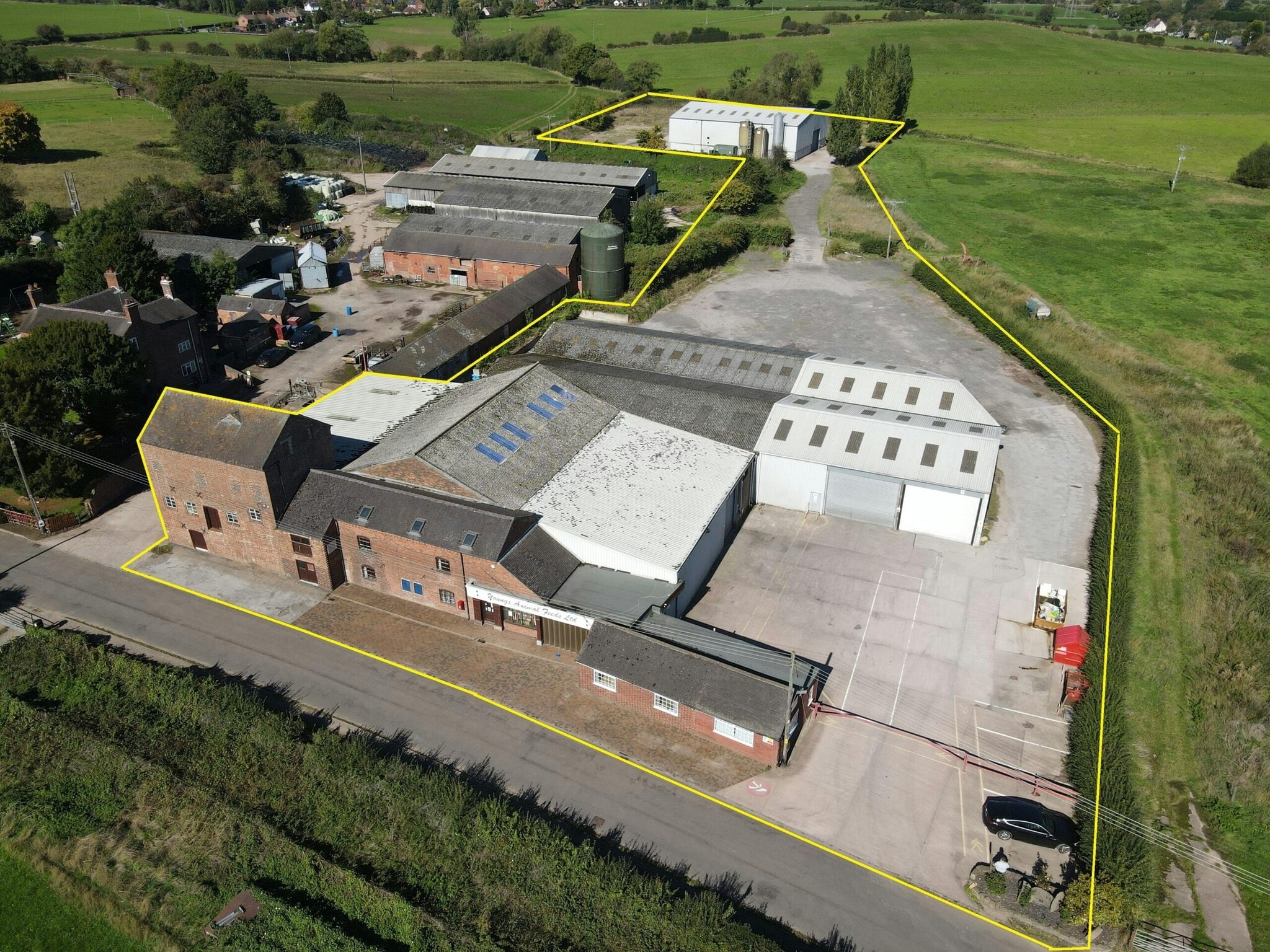 Standon Mill portfolio of 2 properties for sale on LoopNet.co.uk Building Photo- Image 1 of 11