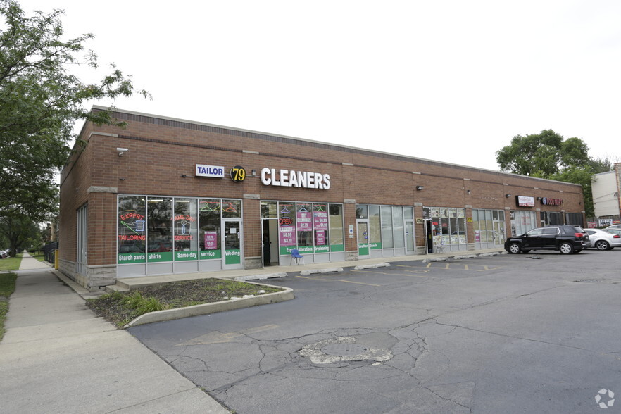 301-315 W 79th St, Chicago, IL for sale - Primary Photo - Image 1 of 33