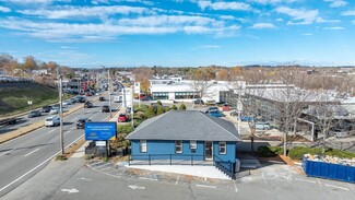 More details for 205 Andover St, Peabody, MA - Office/Medical for Rent