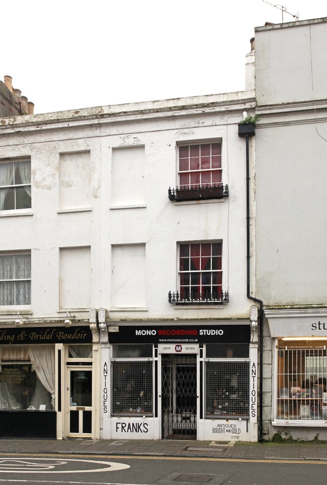 More details for 67 St James's St, Brighton - Retail to Rent